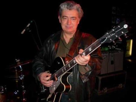 Words about music (449): Chris Spedding