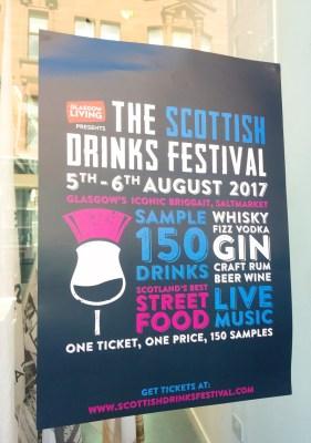 Event Review: Scottish Drinks Festival