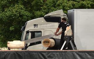 Stihl Timbersports and Countryfile Live