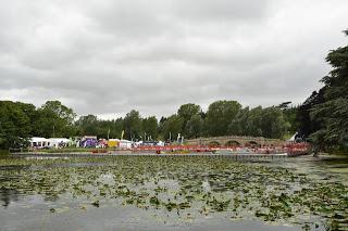 Stihl Timbersports and Countryfile Live