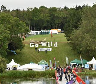 Stihl Timbersports and Countryfile Live