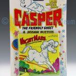 Casper 4 Jigsaw Puzzles, Nightmare variant front view