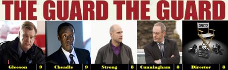 Mark Strong Weekend – The Guard (2011)