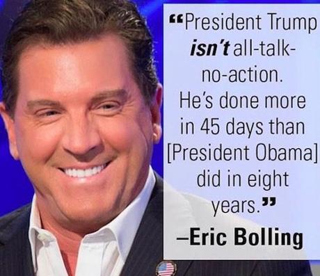 Fox News’ Eric Bolling Has Been Suspended For Sexual Harassment