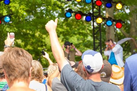 Boots & Hearts 2017 Weather Forecast!