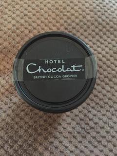Hotel Chocolat Tiddly Pot Dark