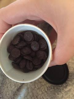 Hotel Chocolat Tiddly Pot Dark