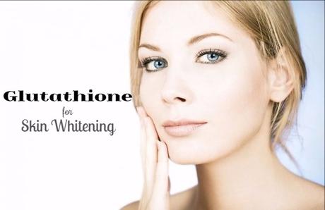 Glutathione for Skin Whitening