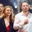 Amber Heard, Elon Musk