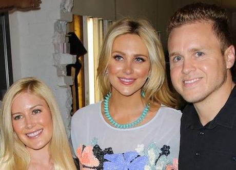 Stephanie Pratt Appears To Be Furious With Her Brother Spencer