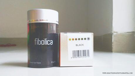 Review // Fibolica: The Most Effective Hair Loss Concealer