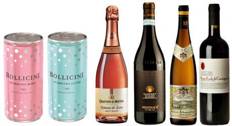 Wine it Up for Less: Five Summer Wines (Mostly) Under $15.00
