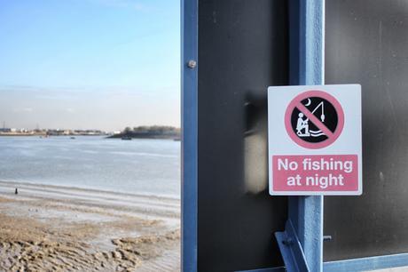 The #London Nightly #Photoblog 06:08:17 Sleep With Da Fishes