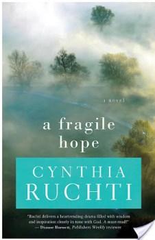Book Review: A Fragile Hope by Cynthia Ruchti