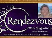 Rendezvous with Ginger-it-Up: Meet Co-Founder- Colleen Kavanagh “ZEGO”