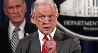Jeff Sessions hints at jailing journalists, and the press had better take such threats seriously because Sessions & Associates have used such tactics in Alabama