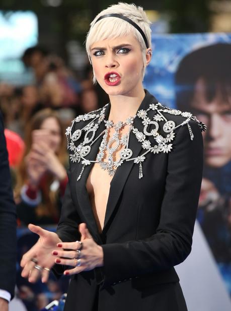 DM: Cara Delevingne has allegedly been approached to play a Bond Girl