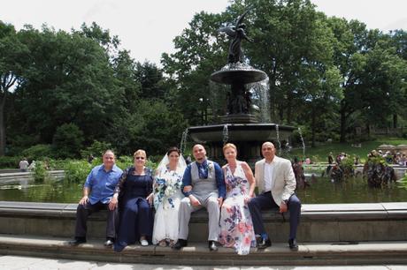 Sabrina and Chris’ Wedding in the Ladies’ Pavilion Sabrina and Chris’ Wedding in the Ladies’ Pavilion