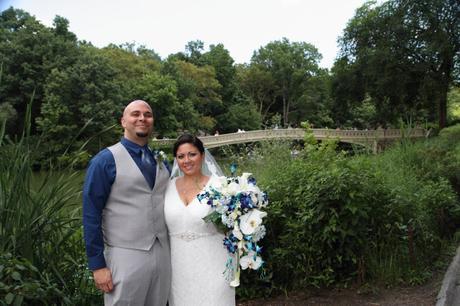 Sabrina and Chris’ Wedding in the Ladies’ Pavilion Sabrina and Chris’ Wedding in the Ladies’ Pavilion