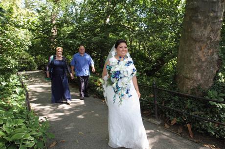 Sabrina and Chris’ Wedding in the Ladies’ Pavilion Sabrina and Chris’ Wedding in the Ladies’ Pavilion