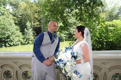 Sabrina and Chris’ Wedding in the Ladies’ Pavilion Sabrina and Chris’ Wedding in the Ladies’ Pavilion