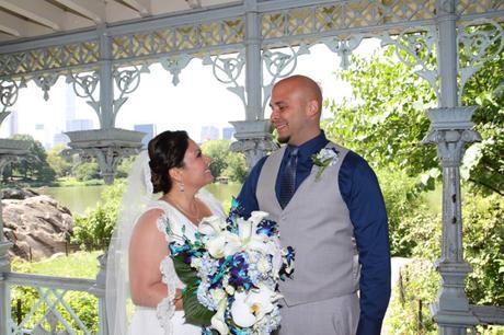 Sabrina and Chris’ Wedding in the Ladies’ Pavilion Sabrina and Chris’ Wedding in the Ladies’ Pavilion