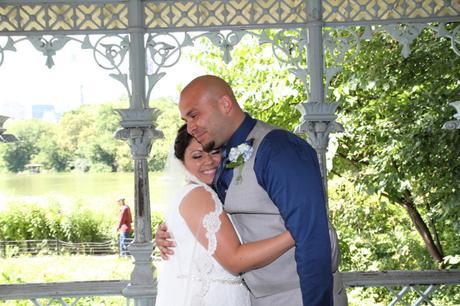 Sabrina and Chris’ Wedding in the Ladies’ Pavilion Sabrina and Chris’ Wedding in the Ladies’ Pavilion