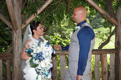 Sabrina and Chris’ Wedding in the Ladies’ Pavilion Sabrina and Chris’ Wedding in the Ladies’ Pavilion