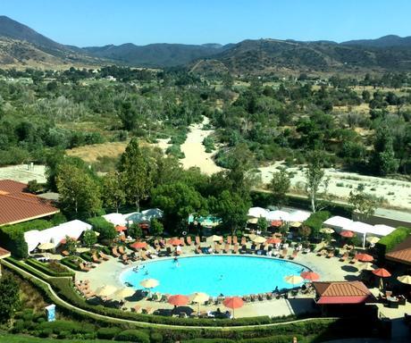 pala casino spa and resort pool