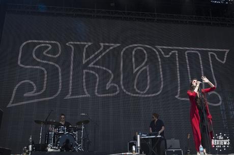 Mermaid: Skott at WayHome 2017