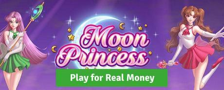 Play'n GO The Moon Princess Slot play for real money