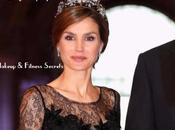 Princess Letizia Spain: Beauty, Makeup Fitness Secrets