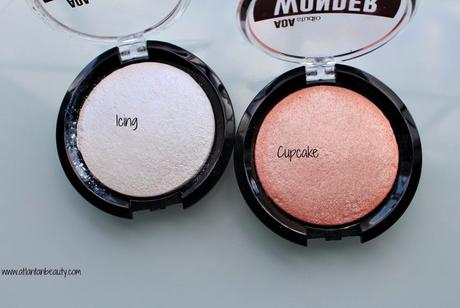 AOA Studio Wonder Baked Highlighters