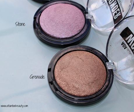 AOA Studio Wonder Baked Eyeshadows