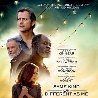 2nd Trailer: ‘Same Kind Of Different As Me’ Starring Renee Zellweger In Theaters Oct. 20th-Watch