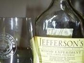 Tasting Notes: Jefferson’s Wood Experiment: