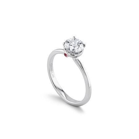 Gübelin Premiere – a ring with deep meaning