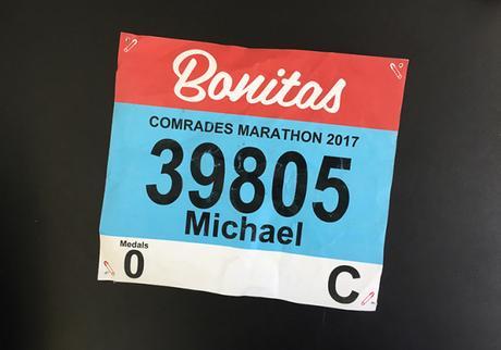 The 92nd Comrades Marathon, Act 1