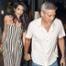 Amal Clooney Enjoys Dinner Date in Italy With George Clooney and Her Mom