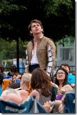 Review: Romeo and Juliet (Chicago Shakespeare, 2017)
