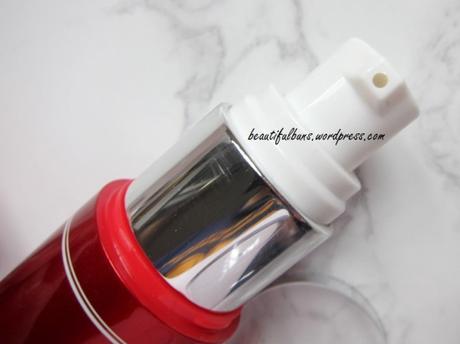 Review: For Beloved One Advanced Anti-Aging Ceramide Squalane Serum