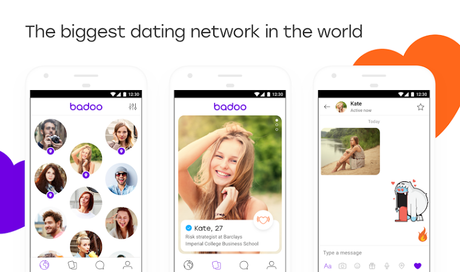 Badoo – Free Chat & Dating App