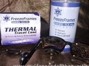 Freeze Frames Cool Eyewear: Eliminate Tired, Puffy Eyes Style