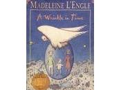 BOOK REVIEW: Wrinkle Time Madeleine L’engle