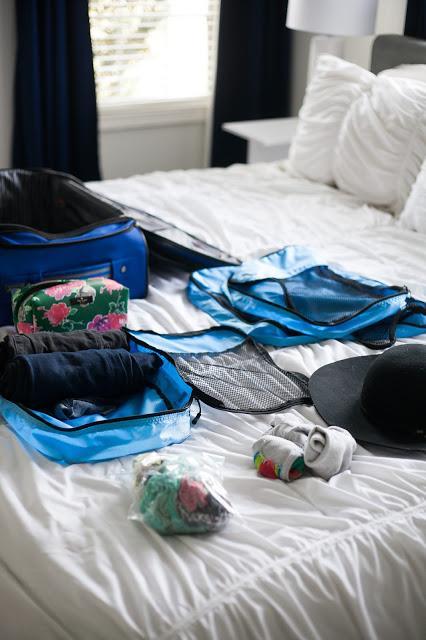 Four Steps to Traveling Lighter With A Carry On