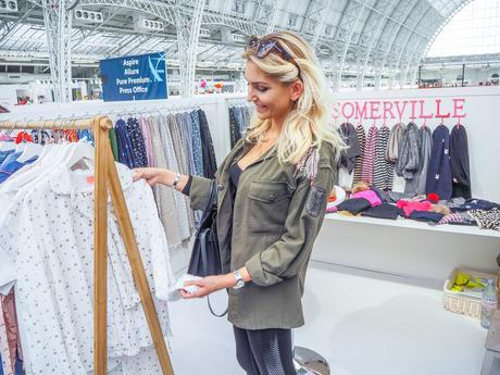 5 ACTIVEWEAR DISCOVERIES AT PURE LONDON!