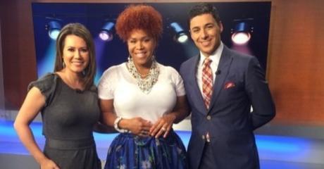 Tina Campbell Performs Her New Single ‘Too Hard Not To’ On NY PIX 11