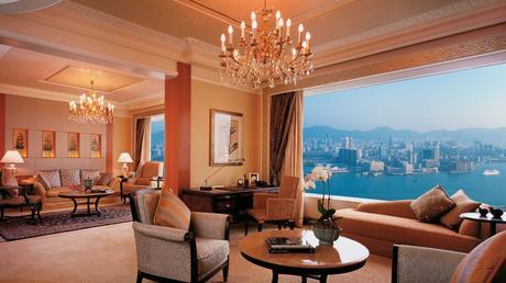 Image result for images of Island Shangri-La hotel in hong kong