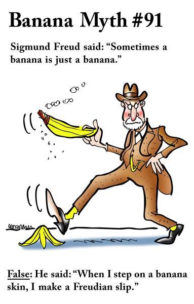 Banana Myths And Marketing Truths