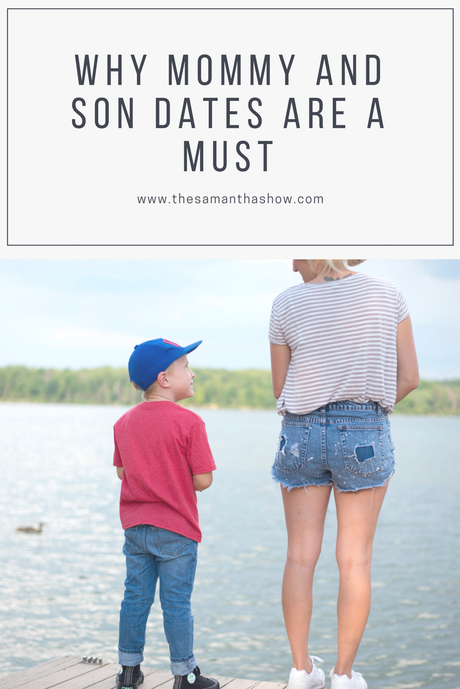 Mommy and son dates are a must. Here are some ideas on how to strengthen your bond with your little man. 